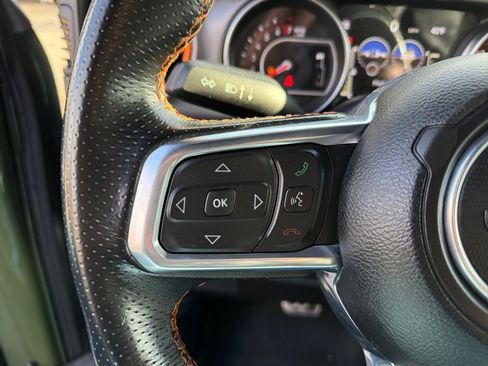 Used 2021 Jeep Gladiator Mojave w/ Trailer Tow Package image 27