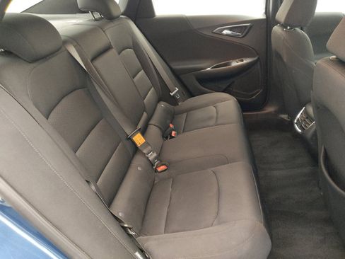 Used 2025 Chevrolet Malibu LT FWD image 19