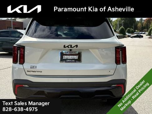 New 2026 Kia Sorento X-Line EX image 5