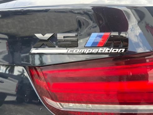 Used 2018 BMW X5 M AWD/4WD image 7