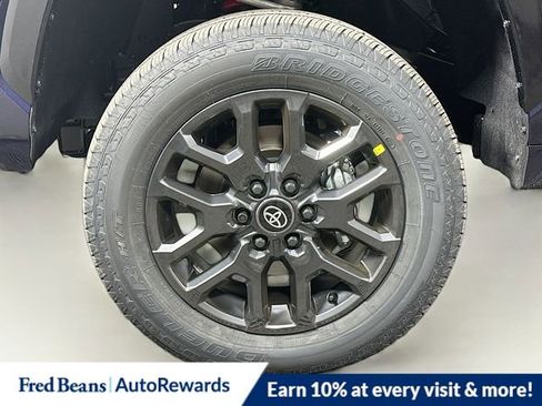 New 2025 Toyota Tundra Platinum image 20