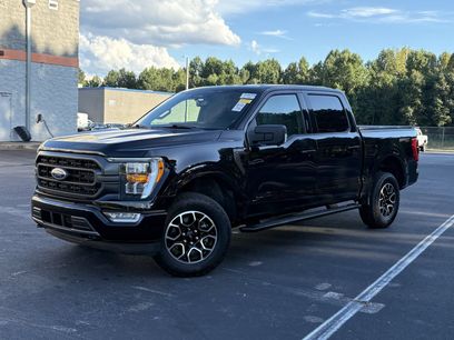 Used 2023 Ford F150 XLT w/ Equipment Group 302A High