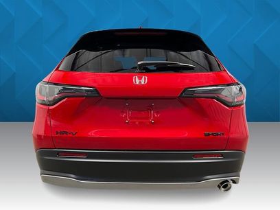 New 2026 Honda HR-V Sport