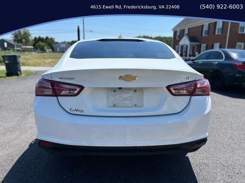 Used 2019 Chevrolet Malibu LT FWD image 6