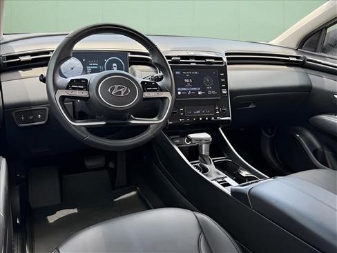 Certified 2023 Hyundai Tucson SEL w/ Convenience Package FWD image 15