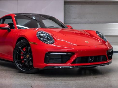 Certified 2024 Porsche 911 Carrera 4S AWD/4WD image 15