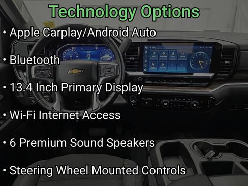 Used 2024 Chevrolet Silverado 2500 LT w/ All Star Edition AWD/4WD image 18