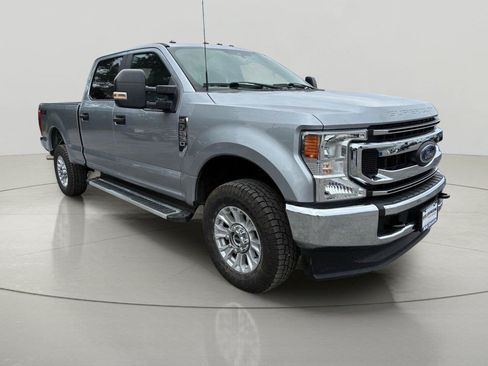 Used 2022 Ford F250 XL w/ STX Appearance Package AWD/4WD image 1