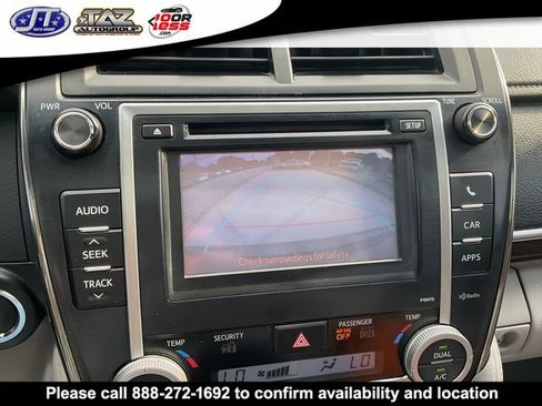 Used 2014 Toyota Camry XLE FWD image 17