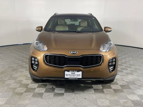Used 2018 Kia Sportage SX AWD/4WD image 27