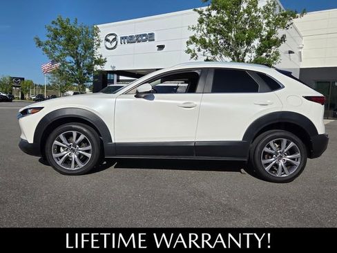 Used 2023 MAZDA CX-30 AWD 2.5 S w/ Preferred Package image 3