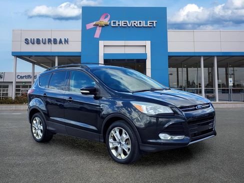 Used 2013 Ford Escape SEL AWD/4WD image 3