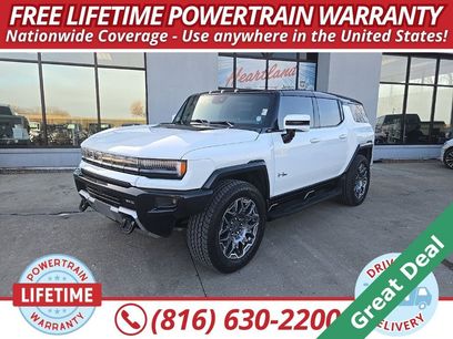 Used 2025 GMC Hummer EV 3X