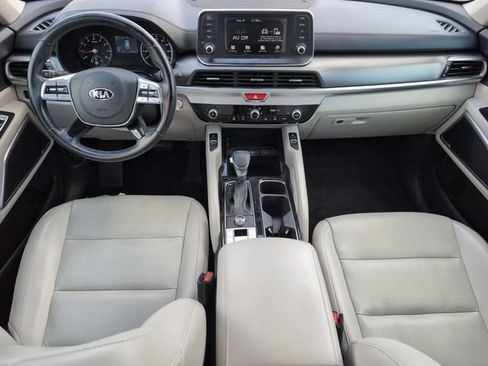 Used 2020 Kia Telluride S FWD image 28