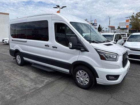 Used 2023 Ford Transit 350 XLT RWD image 10