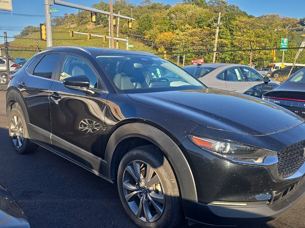 Used 2025 MAZDA CX-30 AWD 2.5 S w/ Preferred Package image 3