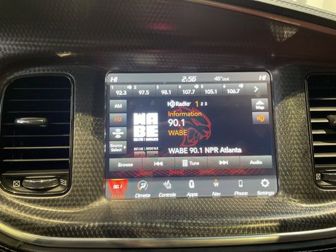 Used 2023 Dodge Charger SRT Hellcat w/ Harman/Kardon Audio Group image 24