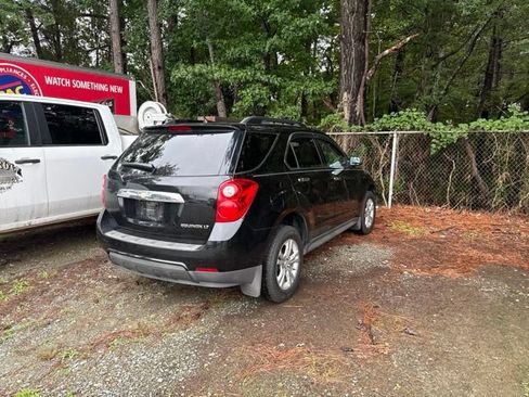 Used 2012 Chevrolet Equinox LT FWD image 5