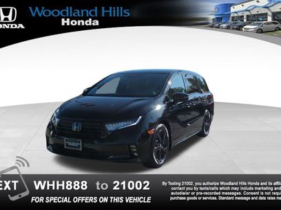 Used 2023 Honda Odyssey Sport