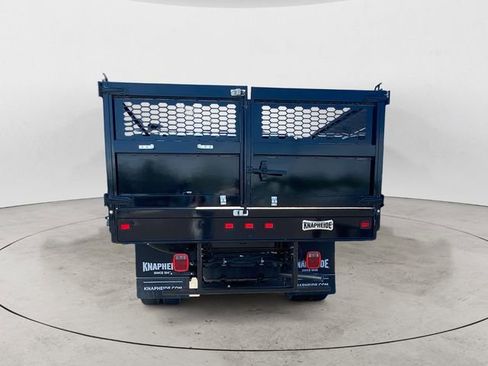 Used 2024 Ford F550 4x4 Regular Cab Super Duty image 4