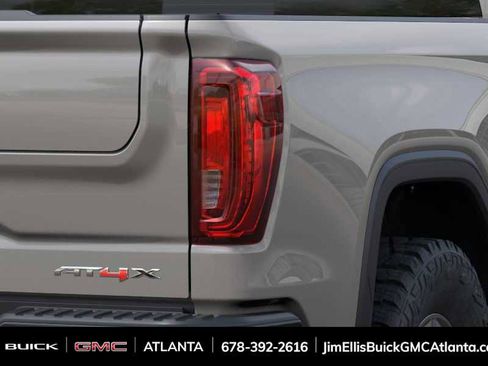 New 2026 GMC Sierra 1500 AT4X image 11