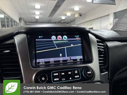 Used 2015 Chevrolet Tahoe LTZ AWD/4WD image 24