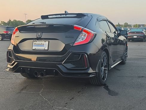 Certified 2020 Honda Civic Sport Touring image 8