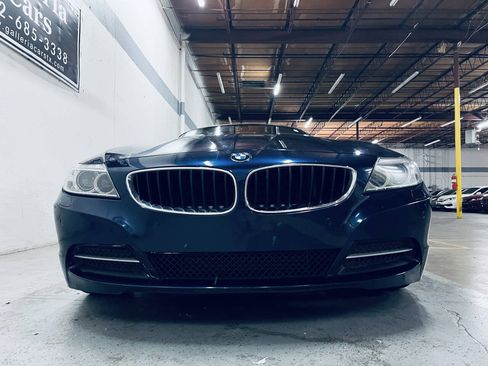 Used 2015 BMW Z4 sDrive28i RWD image 3