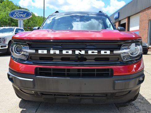 Used 2021 Ford Bronco Sport Outer Banks AWD/4WD image 5
