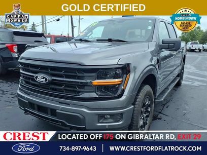 Certified 2024 Ford F150 XLT w/ Equipment Group 302A MID