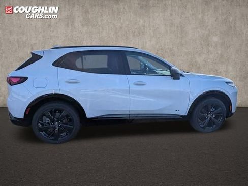 New 2026 Buick Envision Sport Touring AWD/4WD image 8