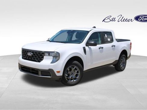 New 2026 Ford Maverick XLT FWD image 1