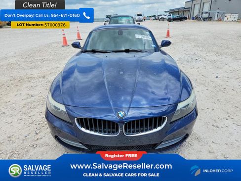 Used 2011 BMW Z4 sDrive35i RWD image 7