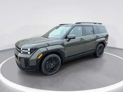 New 2026 Hyundai Santa Fe Calligraphy