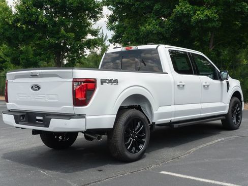 New 2026 Ford F150 XLT w/ Equipment Group 302A MID AWD/4WD image 16