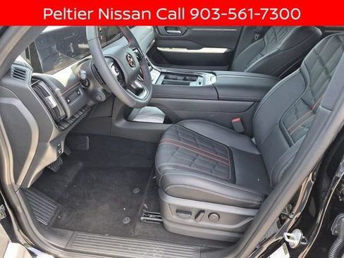 New 2026 Nissan Armada PRO-4X AWD/4WD image 10