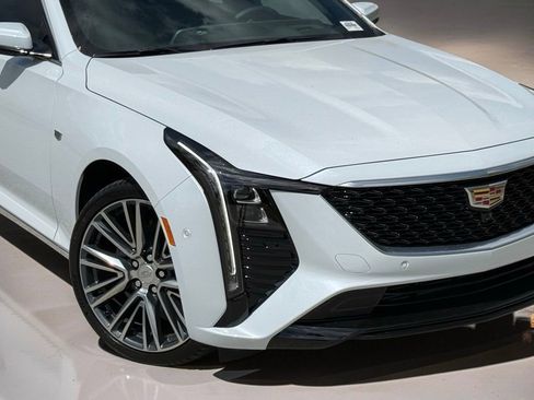 New 2026 Cadillac CT5 Premium Luxury w/ Technology Package image 6