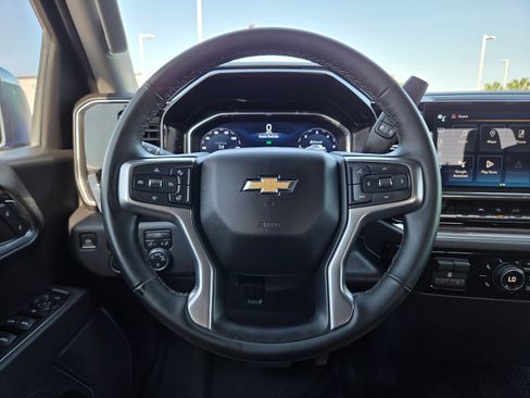 Used 2025 Chevrolet Silverado 1500 LT w/ Texas Edition Plus RWD image 45