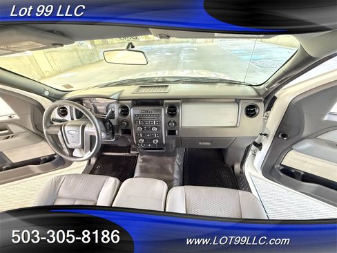 Used 2014 Ford F150 XL w/ Power Equipment Group AWD/4WD image 10