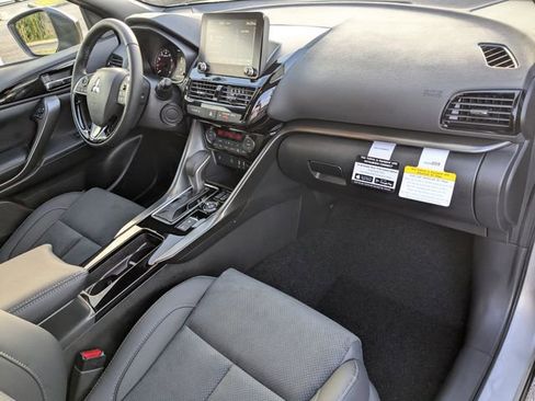 New 2026 Mitsubishi Eclipse Cross Black Edition image 15