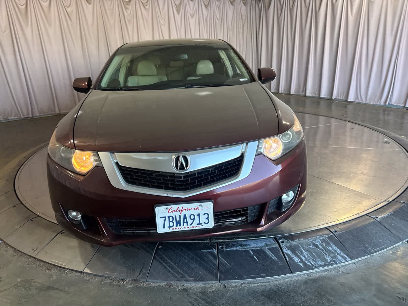Used 2010 Acura TSX Sedan FWD image 2