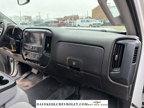 Used 2019 Chevrolet Silverado 3500 W/T w/ WT Convenience Package image 20
