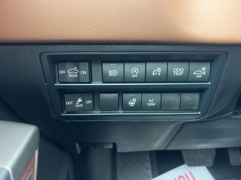 New 2026 Toyota Tundra 1794 Edition image 9