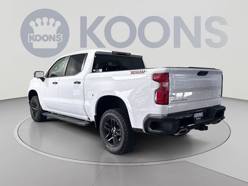 Used 2024 Chevrolet Silverado 1500 LT Trail Boss w/ Protection Package AWD/4WD image 8