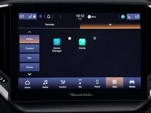 Used 2022 Maserati Ghibli Modena Q4 AWD/4WD image 43