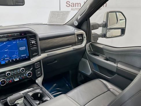 Used 2024 Ford F150 Lariat w/ Equipment Group 502A High image 27