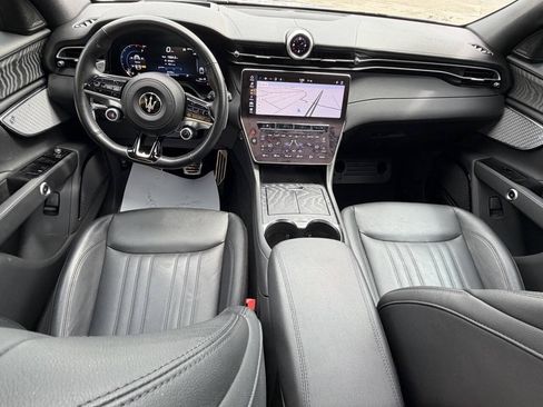 Used 2023 Maserati Grecale Modena AWD/4WD image 25