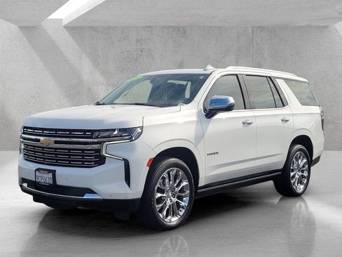 Used 2023 Chevrolet Tahoe Premier image 8