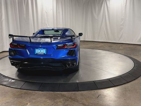 Used 2021 Chevrolet Corvette Stingray Preferred Conv w/ 2LT image 7