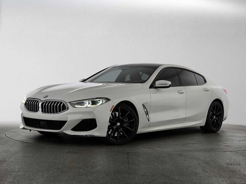 Used 2022 BMW 840i Gran Coupe RWD image 1
